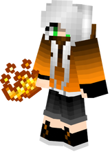 minegerald Halloween :3