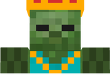 king zombi boss