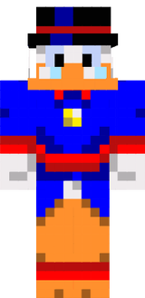 Scrooge McDuck