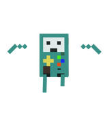 robot-B