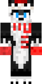 lobo navideño
