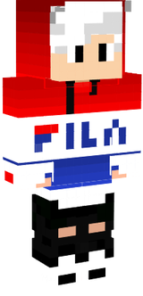 Fila skin 