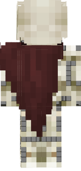 cape skeleton