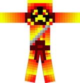 lava ninja