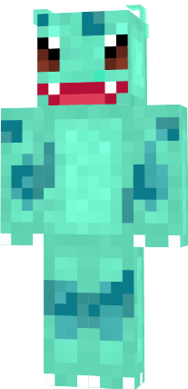 Preview of texture: Bulbasaur