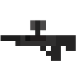 Sniper (zombies wooden shovel)