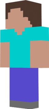 Modern Steve V2