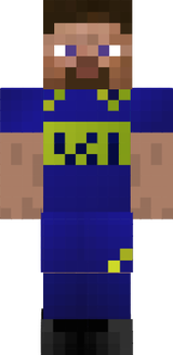 steve´´jugador de BOCA´´