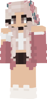My anime girl skins