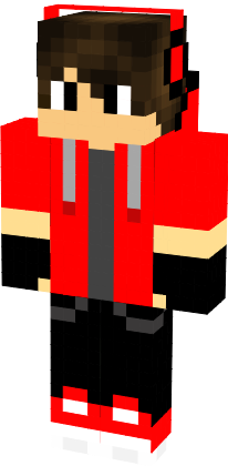 Preview of texture: Tom Schaar (Minecraft Player)