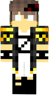 Zpekeno rush tenue noir sans bug