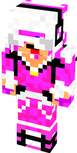 WOW IskaFFS skin