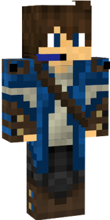 Griffin Steinfeld (Minecraft Player)