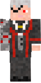 Nagumo Hajime (Arifureta Skin by Mr.S)
