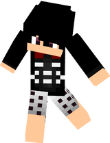 Shadow Bonnie Fnaf Human
