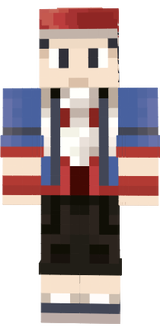 KeishiN(my version sinnoh trainer)