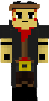 proendergamer showdown bandit (fixed faceless bandit)