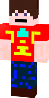 skin iro man fan 2