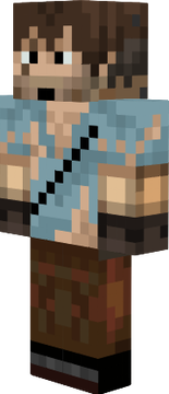 Deltoor's Other Skin