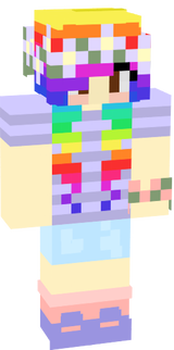 Fower Girl EnderAmethyst v2