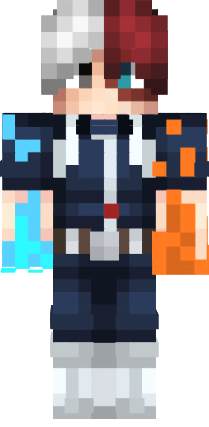 Preview of texture: Todoroki 