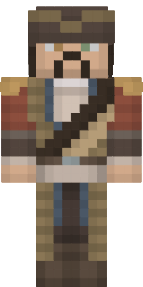 Preview of texture: Bartholomew Roberts (AC4)
