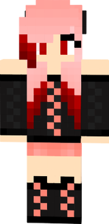 duivel skin