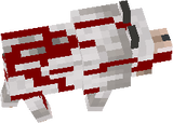 wounded wolf