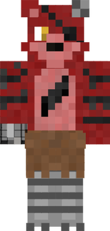 FoxyFnafMinecraft