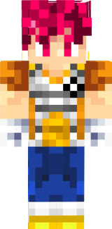 vegetto ssj god
