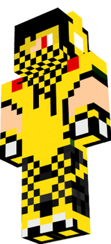 yellow teenager