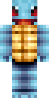 Squirtle Skin 10d