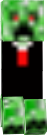 creeper fancy