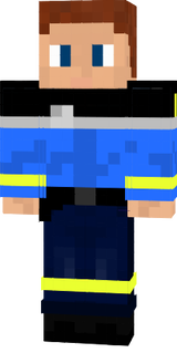 Mon skin minecraft