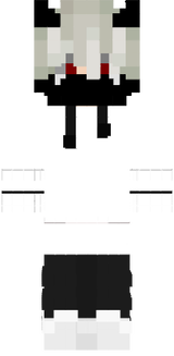 Silberrotfuchs