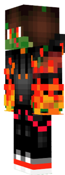 mein skin für hellowen