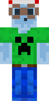 GlassesFreekJr Santa Skin