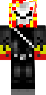 motoqueiro fantasma