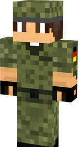 Soldier German