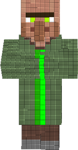 (X77X91) Villager 8
