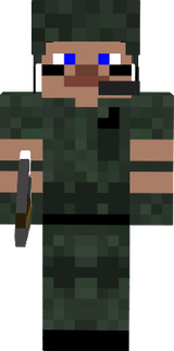 soldier