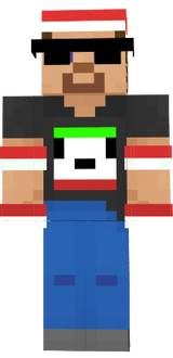 Skin Steve.net