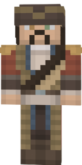 Bartholomew Roberts:The Sage(AC4)