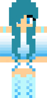 azul