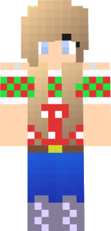 Christmas Skin