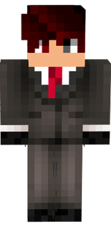 Karma in a suit