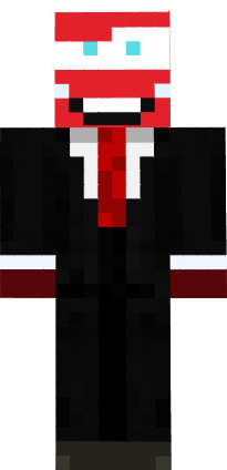 Preview of texture: Lightning_Mcqueen_Skin_10d