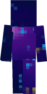 Purple galaxy 
