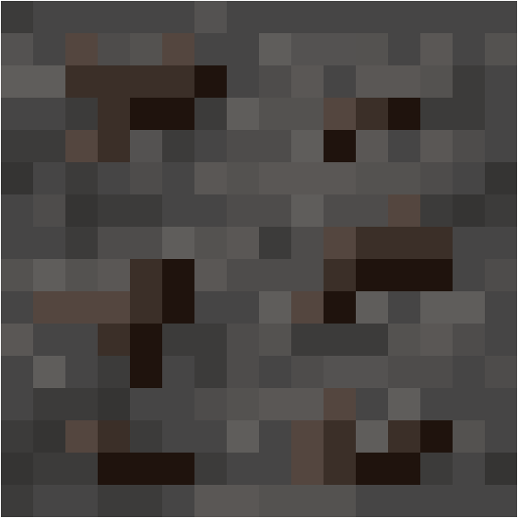 Preview of texture: Coal Ore