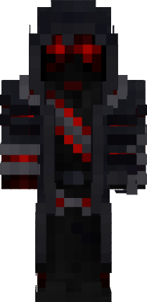 Preview of texture: Halloween Assasin